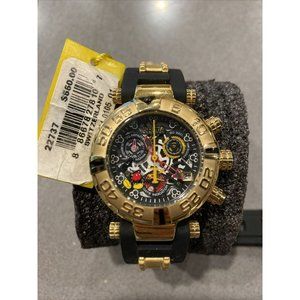 Invicta Disney Women's Watch 22737 Limited Edition Subaqua Noma I Rubber…